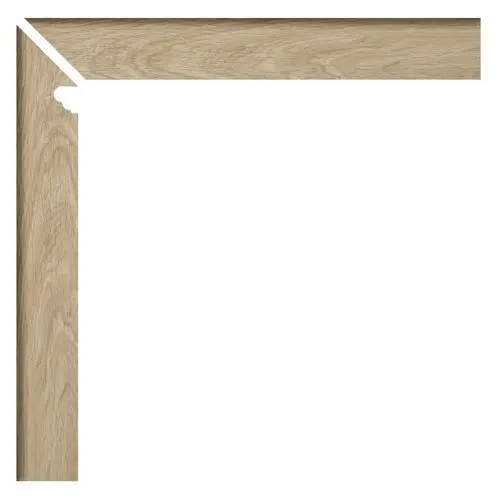 APE Oregon Zanquin Fior. Izq. Nogal 8x60