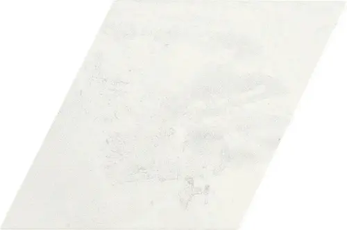 APE Snap Ромб Rombo White 15x29,5