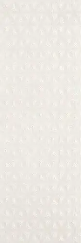Настенная плитка Rizzo White rect. 40x120 матовая керамическая