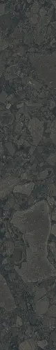 Керамогранит ARCANA BLACK&CREAM Black-R Space 19,4х120