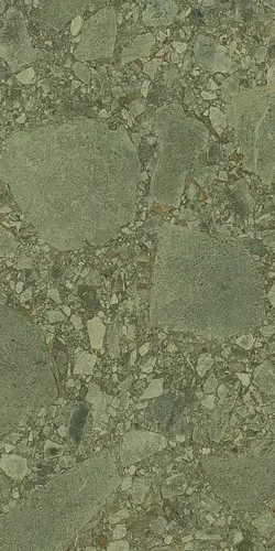 Керамогранит ARCANA BLACK&CREAM Green-R Giada 60х120