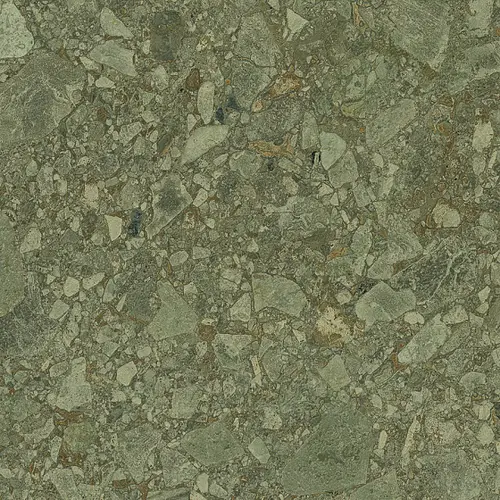 Керамогранит ARCANA BLACK&CREAM Green Giada 60х60