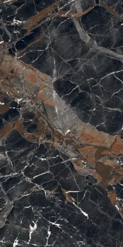 Керамогранит 2400х1200х6 Arch Skin Stone Marble Brown матовый