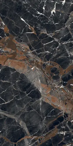Керамогранит 2400х1200х6 Arch Skin Stone Marble Brown полированный