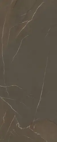 Керамогранит 3000х1200х5.6+ Arch Skin Stone Marble Brown структурированный