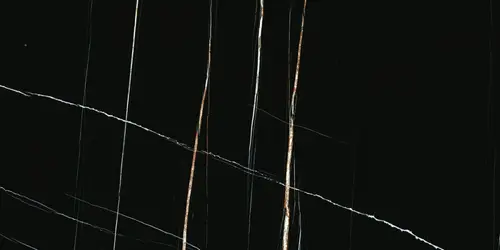 Керамогранит 2400х1200х6 Arch Skin Stone Nero Marquina матовый