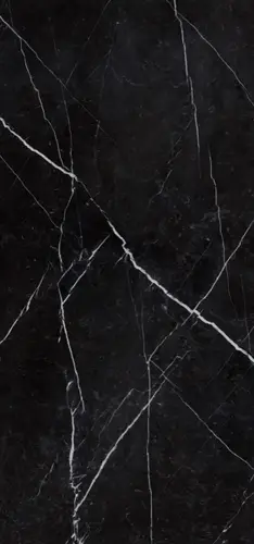 Керамогранит 2600х1200х6 Arch Skin Stone Nero Marquina матовый