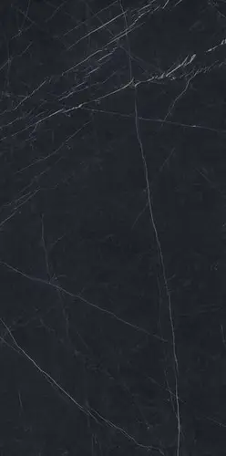 Керамогранит 3000х1500х6 Arch Skin Stone Nero Marquina патинированный