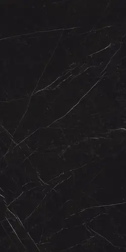 Керамогранит 3000х1500х6 Arch Skin Stone Nero Marquina полированный