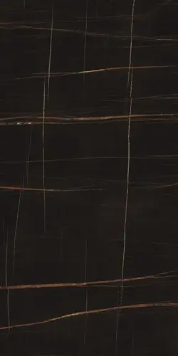 Керамогранит 3000х1500х6 Arch Skin Stone Nero Marquina полированный