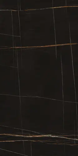 Керамогранит 3000х1500х6 Arch Skin Stone Nero Marquina полированный