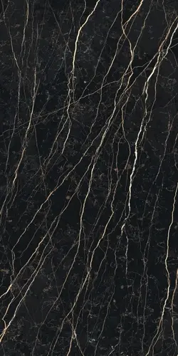 Керамогранит 3200х1600х6 Arch Skin Stone Nero Marquina полированный