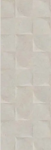 Настенная плитка Rev. Rex Geo Beige Rc 30x90 матовая керамическая 921346