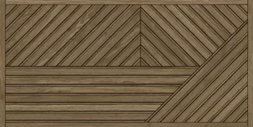Плитка Studio Laths Walnut 60х120