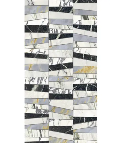 Керамогранит EPOQUE 21 TESSERAE ANTIQUE 3D RETT 60X120