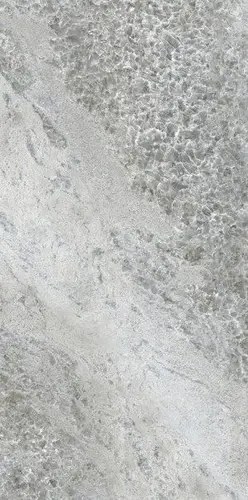 Керамогранит Ultra Crystal Crystal Grey Luc Shiny 150х300 универсальный полированный