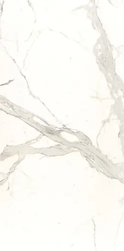 Ultra Marmi Bianco Calacatta Luc Shiny 150 75x150