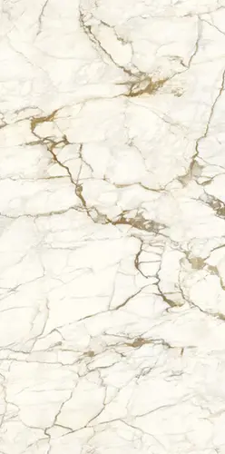 Ultra Marmi Calacatta Macchia Vecchia Lev Silk 150 75x150