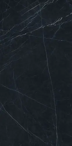 Ultra Marmi Nero Marquina levigato silk 6mm 150х75