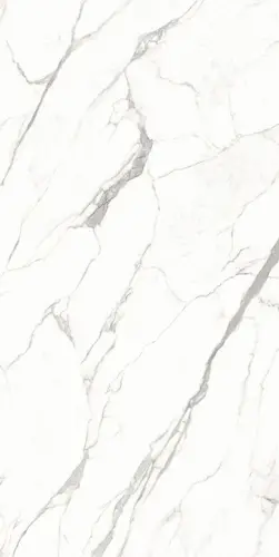 Ultra Marmi Bianco Statuario Luc Shiny 75x150 полированный