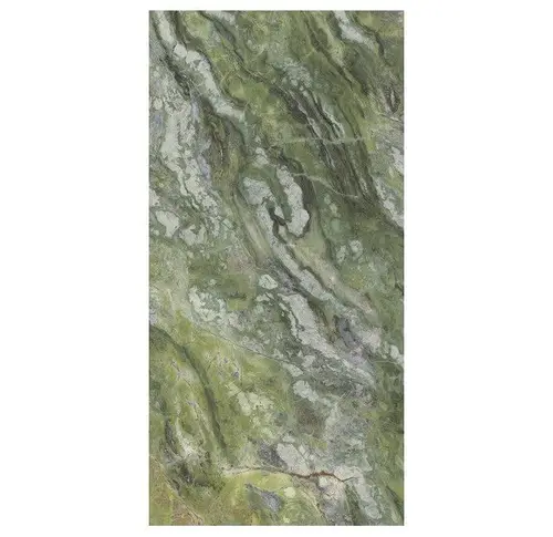 Ultra Marmi Brilliant Green Luc Shiny 75х150 полированный