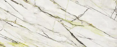 Керамогранит Calacatta Green Polished 120х300 глянцевый универсальный
