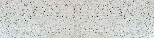Ступень фронтальная Terazzo Poiish Silver 30х120 керамогранит полированная