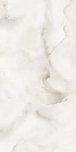 Onyx Cloud White Glossy 60x120