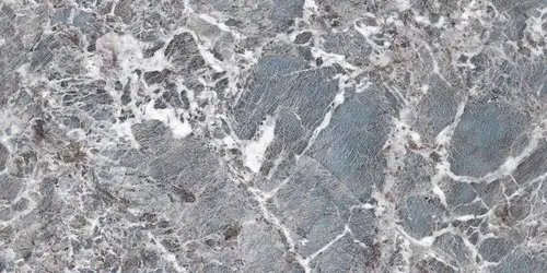 Керамогранит Amazonite Mint Blue 60x120 Glossy