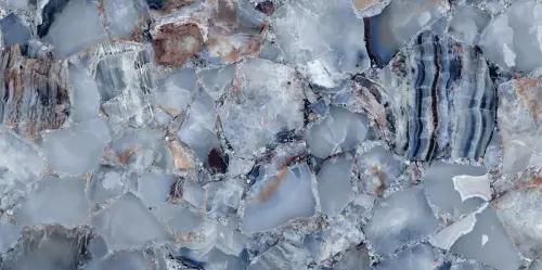 Керамогранит Ancient Ice High Glossy 60х120