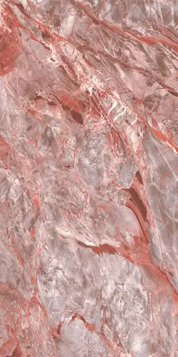 Керамогранит Marble Darien Red 60x120