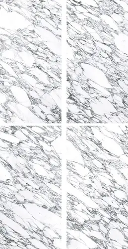 Керамогранит Arabescato White Soft Matt. (4 вариации) 160х320 матовый