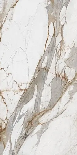 Керамогранит Bookmatch Maccia Vecchia Gold A Polished 160х320 полированный