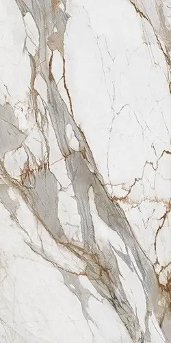 Керамогранит Bookmatch Maccia Vecchia Gold B Polished 160х320 полированный