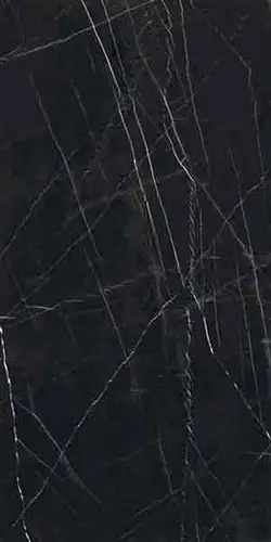 Керамогранит Marquina Black A Polished 160х320 полированный