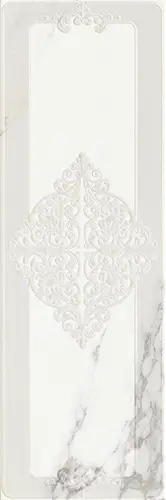 Ascot Glamourwall GMCI10 Calacatta Inserto DEC 25x75