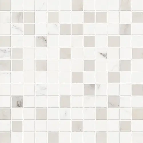 Ascot Glamourwall GMCX10 Calacata MIX 2,5 2,5 30x30