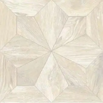 Ascot Steam Work Ivory Lucia 30x30