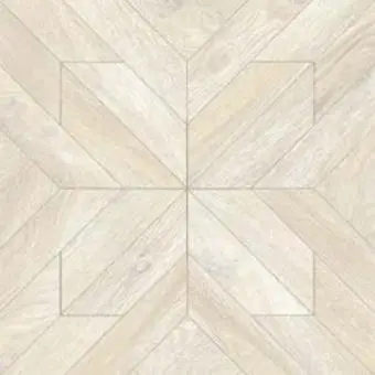 Ascot Steam Work Ivory Sara 30x30
