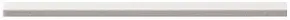Spigolo White Matt 1x20