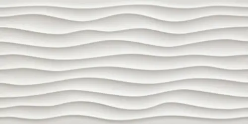 3D Dune White Matt 40x80