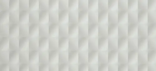 Atlas Concorde 3D Wall Design 3D Mesh White Matt 50x110