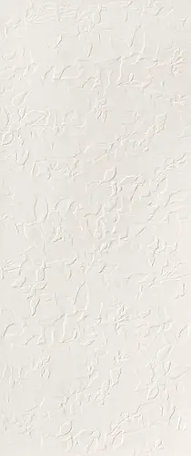Керамическая плитка для стен ATLAS CONCORDE 3D WALL PLASTER Jasmine White 50х120