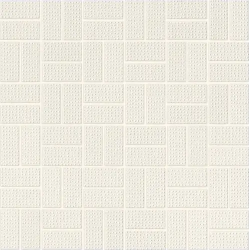 Aplomb White Mosaico Net 30x30