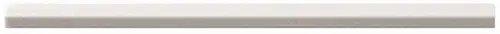 Spigolo White Matt 0,8x20