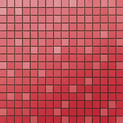 Atlas Concorde Arkshade Red Mosaico Q 30,5x30,5
