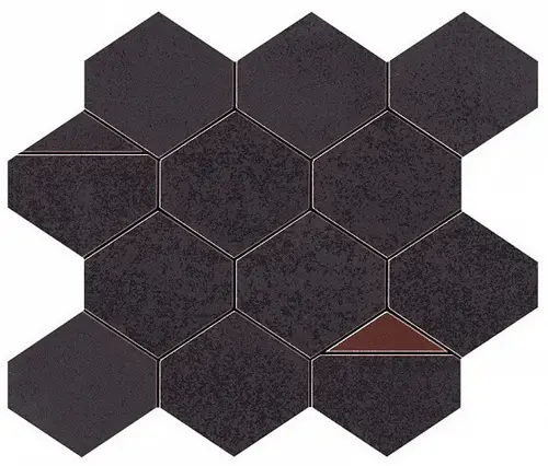 Blaze Iron Mosaico Nest