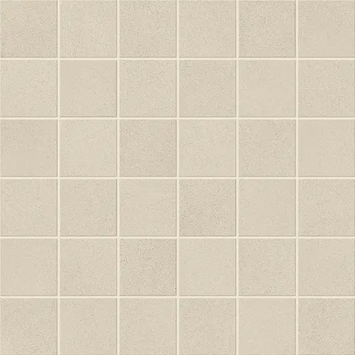 Мозаика Керамогранит ATLAS CONCORDE BOOST BALANCE Cream Mosaico Matt