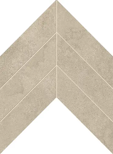 Мозаика Керамогранит ATLAS CONCORDE BOOST ICOR Chevron Crete Matte