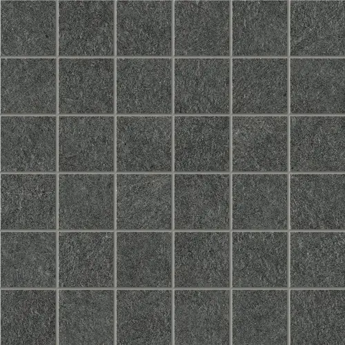 Мозаика Керамогранит BOOST MINERAL Tarmac Mosaico